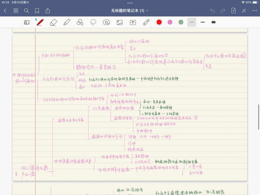 goodnote截图图片