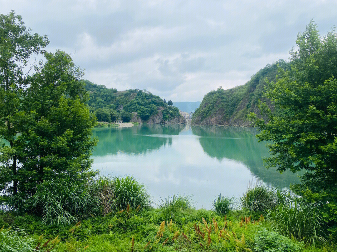 石门龙潭景区图片