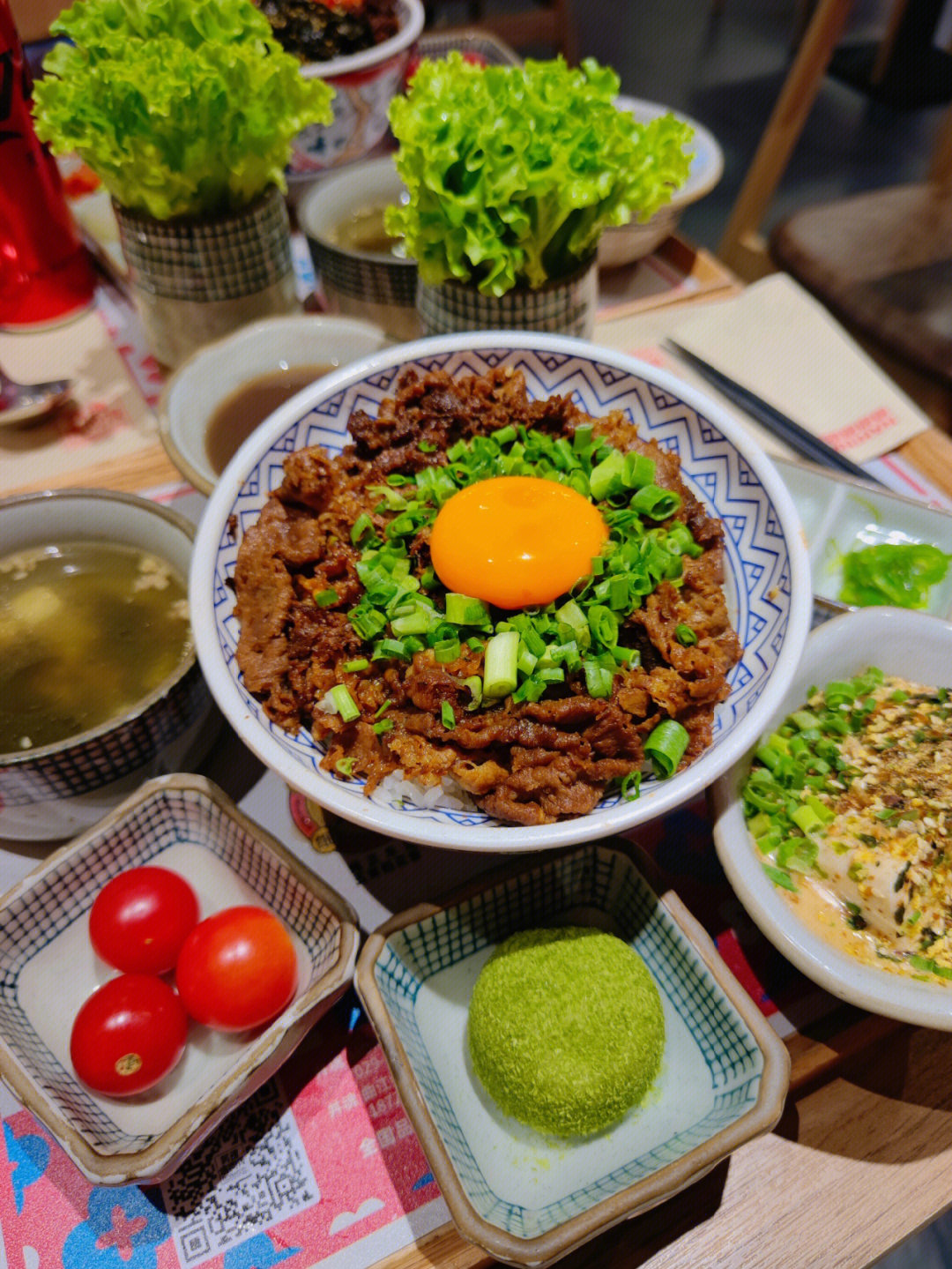 在西安红了很多年的丼魂·日式烧肉饭