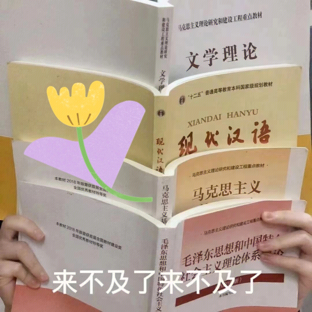 汉语言文学表情包图片