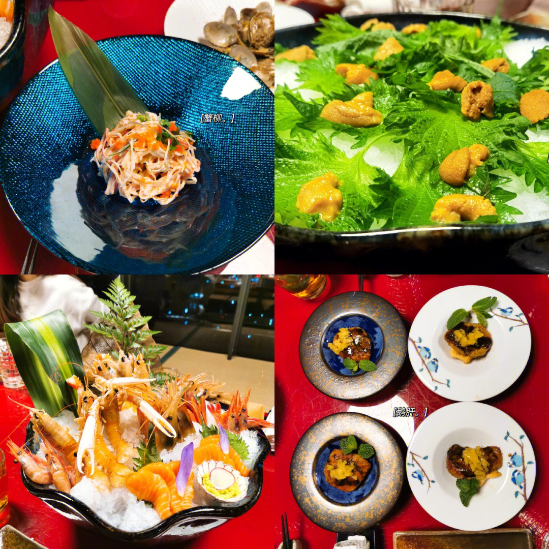 万岛日本料理一家高逼格的自助餐厅