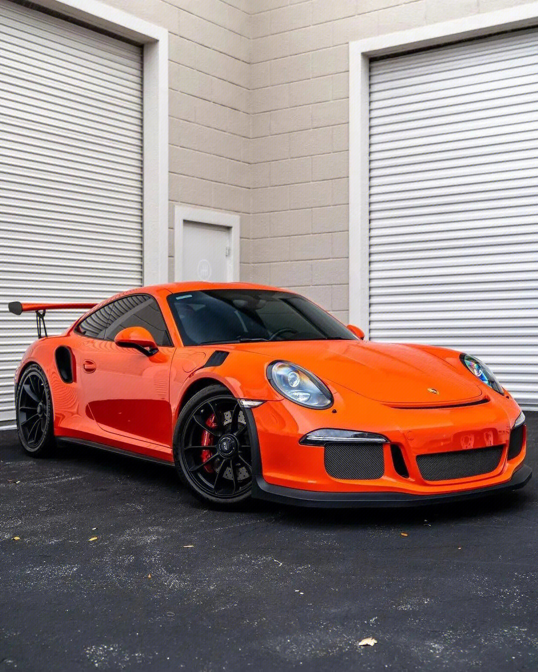 保时捷gt3rs