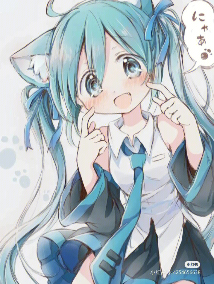 初音未来超可爱