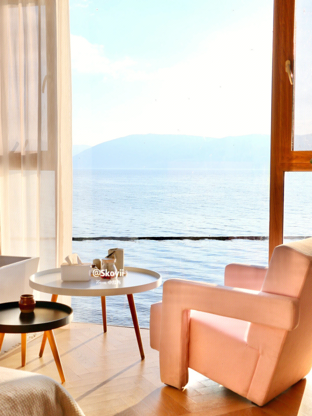 洱海最好270°海景酒店图片