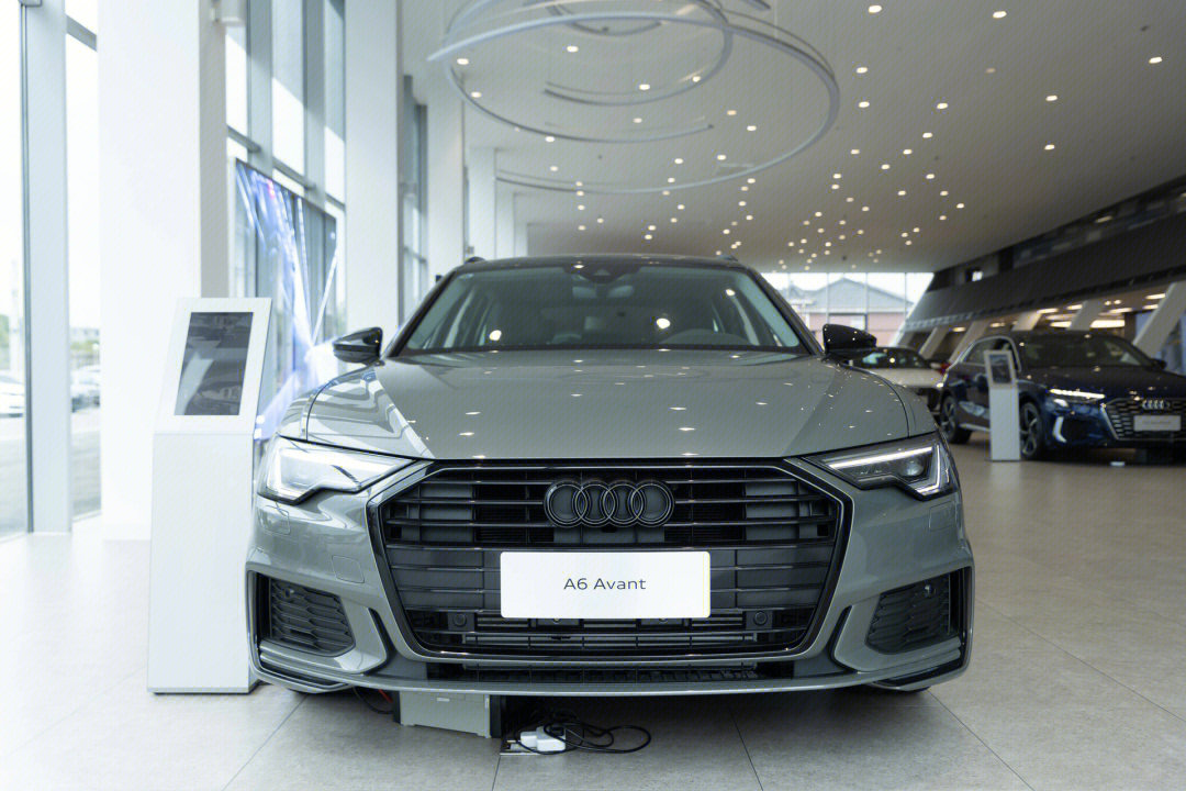 2022全新奥迪a6avant