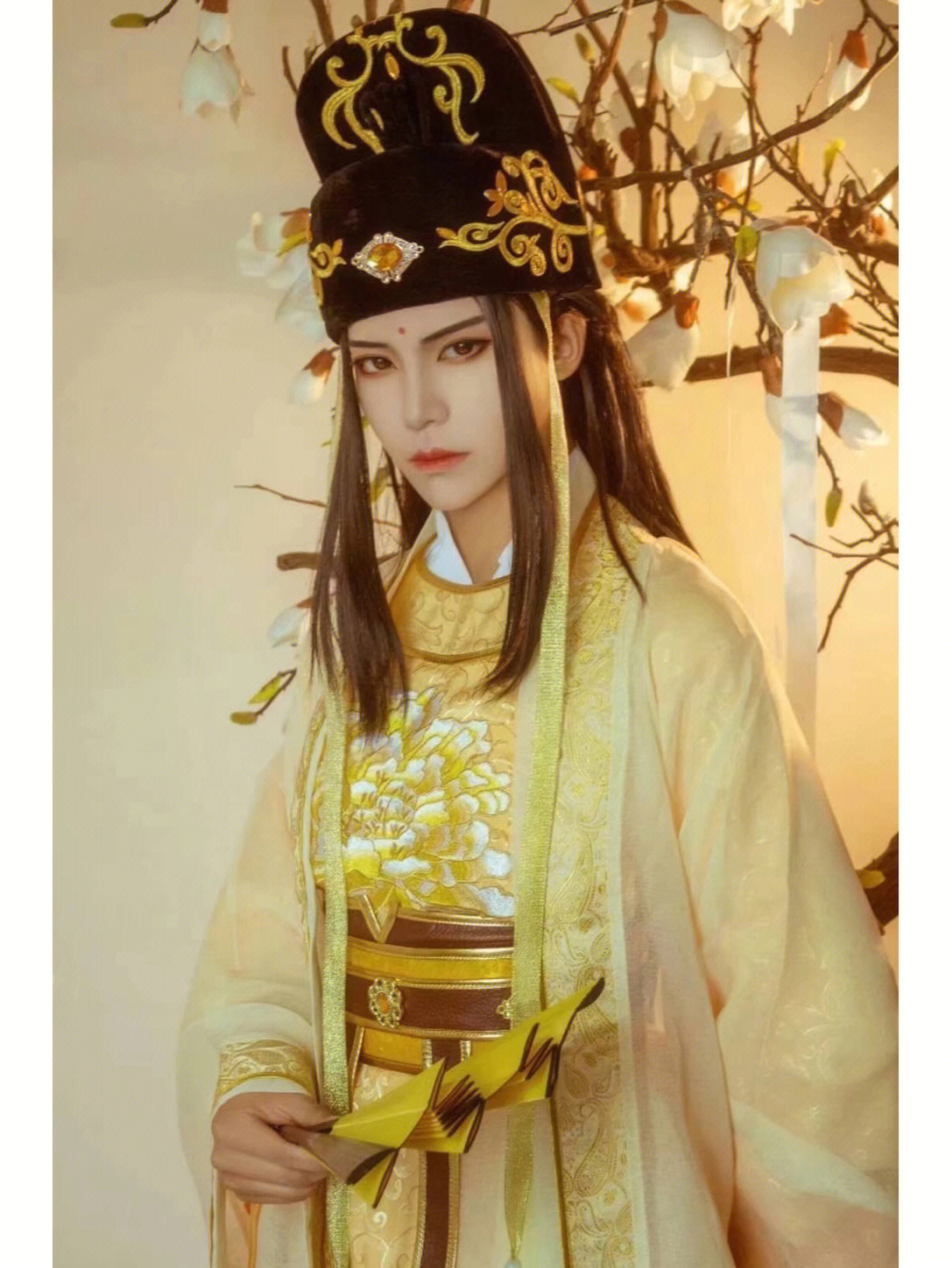 魔道祖师金光瑶女装图片