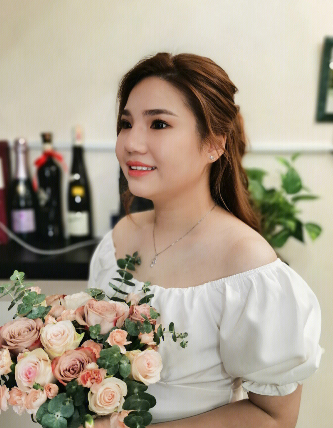 bride chloe@化妆师73khai xin摄影师@peacefulsense#马来西亚