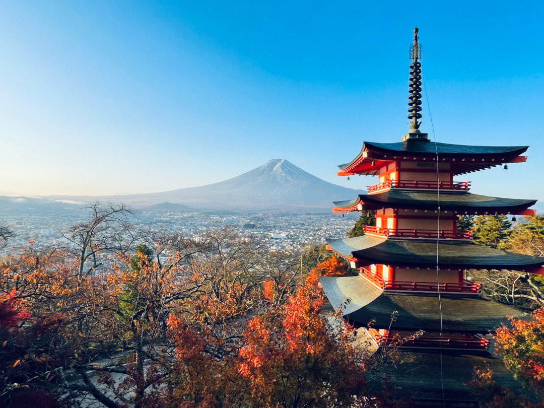 富士山须山浅间神社图片