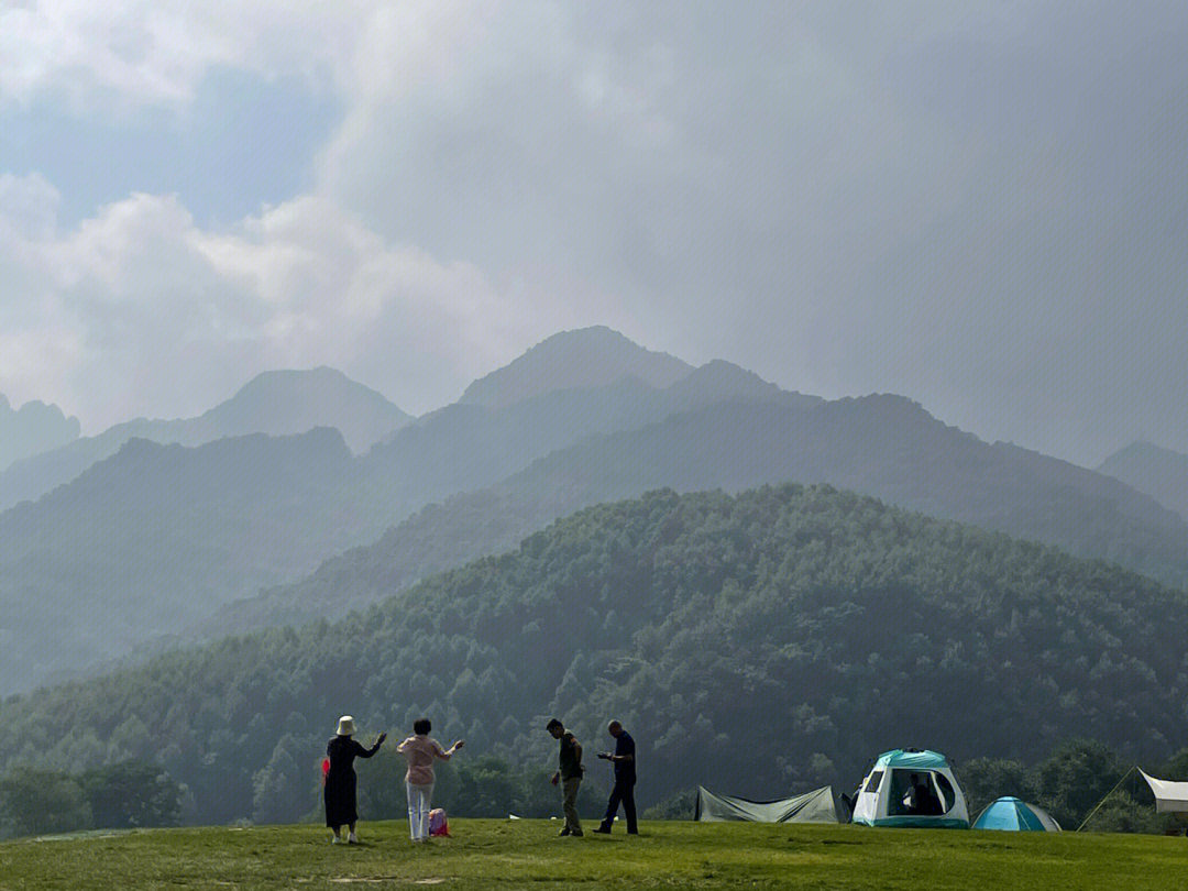 大海玩儿推荐北京延庆玉渡山