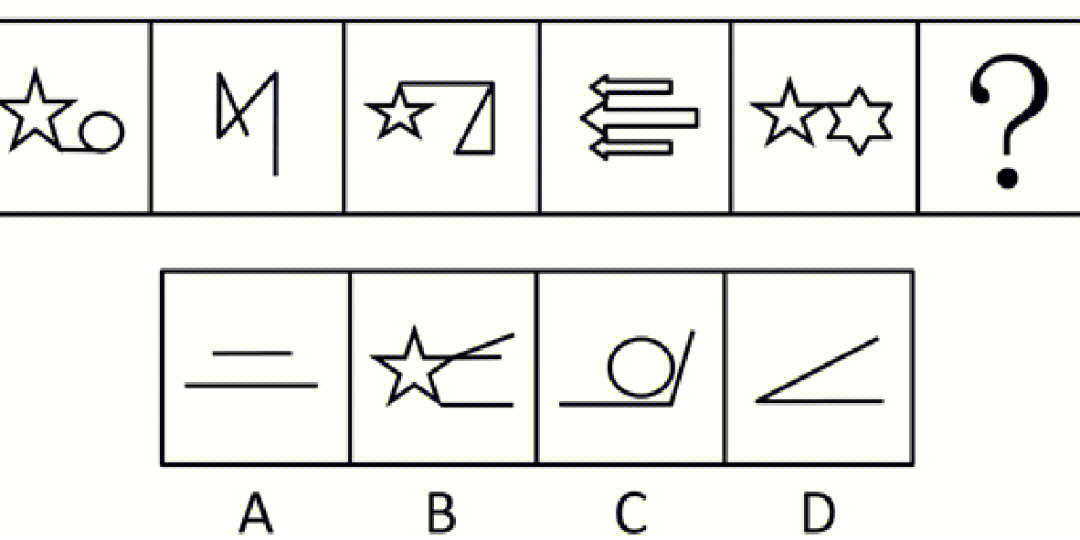 一笔封闭图形图片