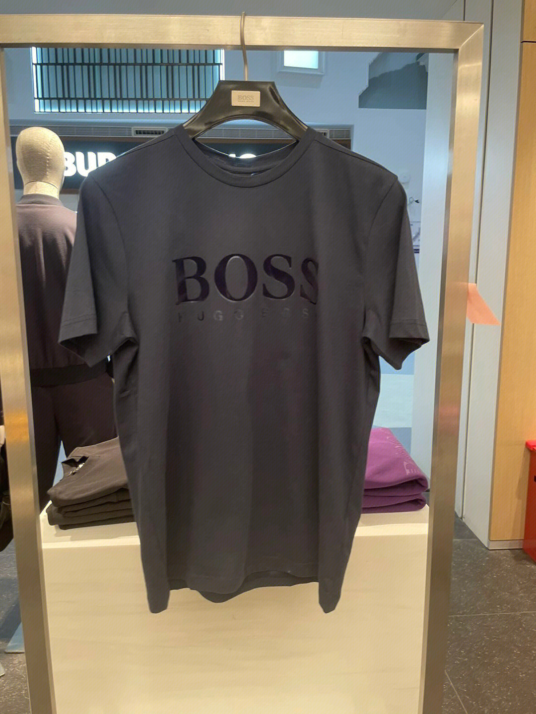 hugoboss门店图片