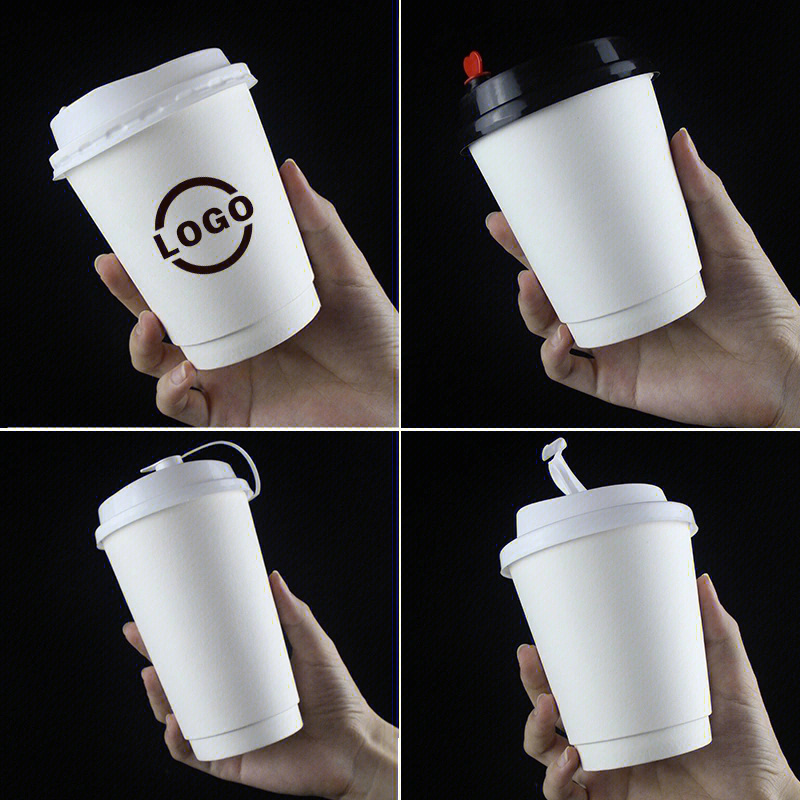热饮咖啡杯盖饮用图图片
