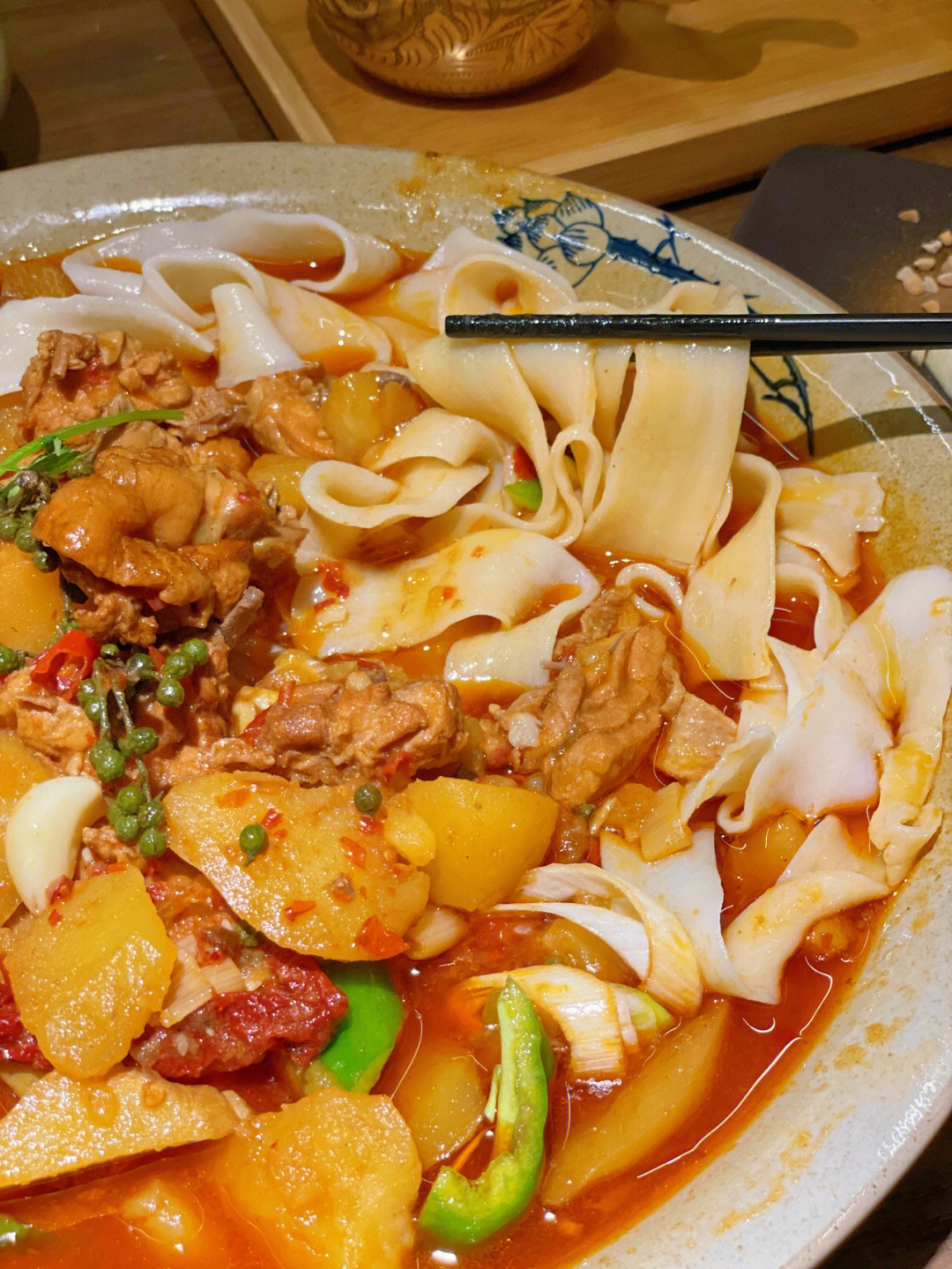 奥体印象城量巨大巨好吃的新疆菜