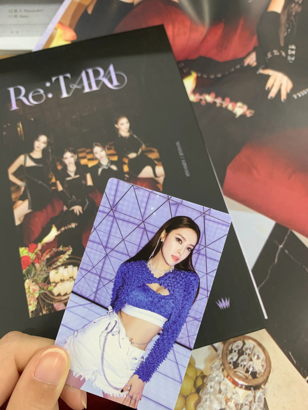 tara专辑封面图片