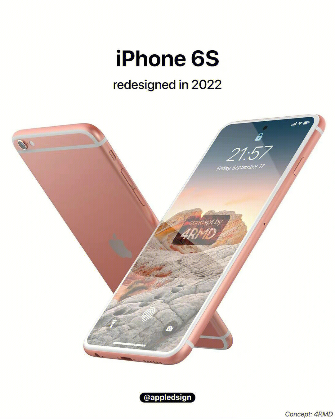 iphone6s重制版