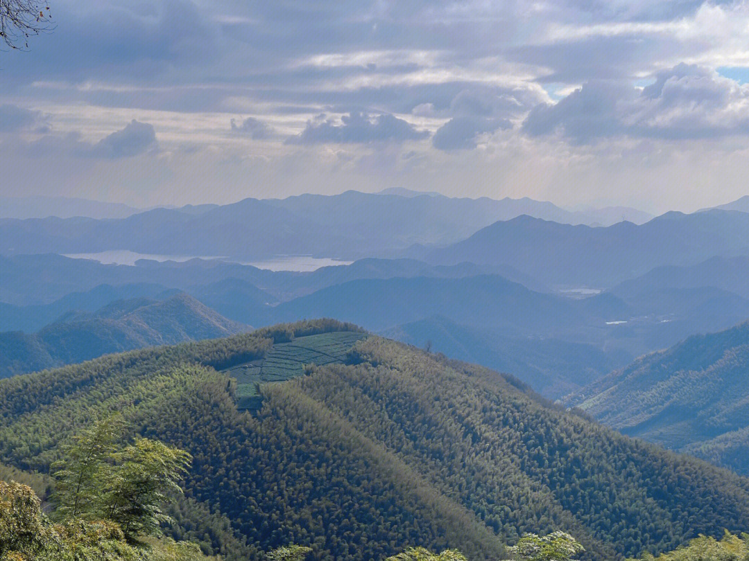 莫干山风景名胜区