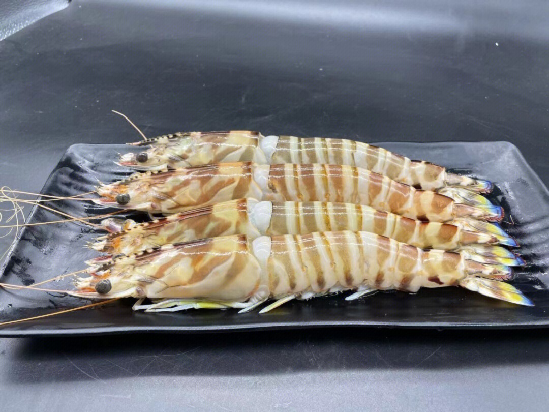 东山岛海鲜大斑节虾九节虾竹节虾深海美味,可以开背蒜蓉,芝士油焖 干