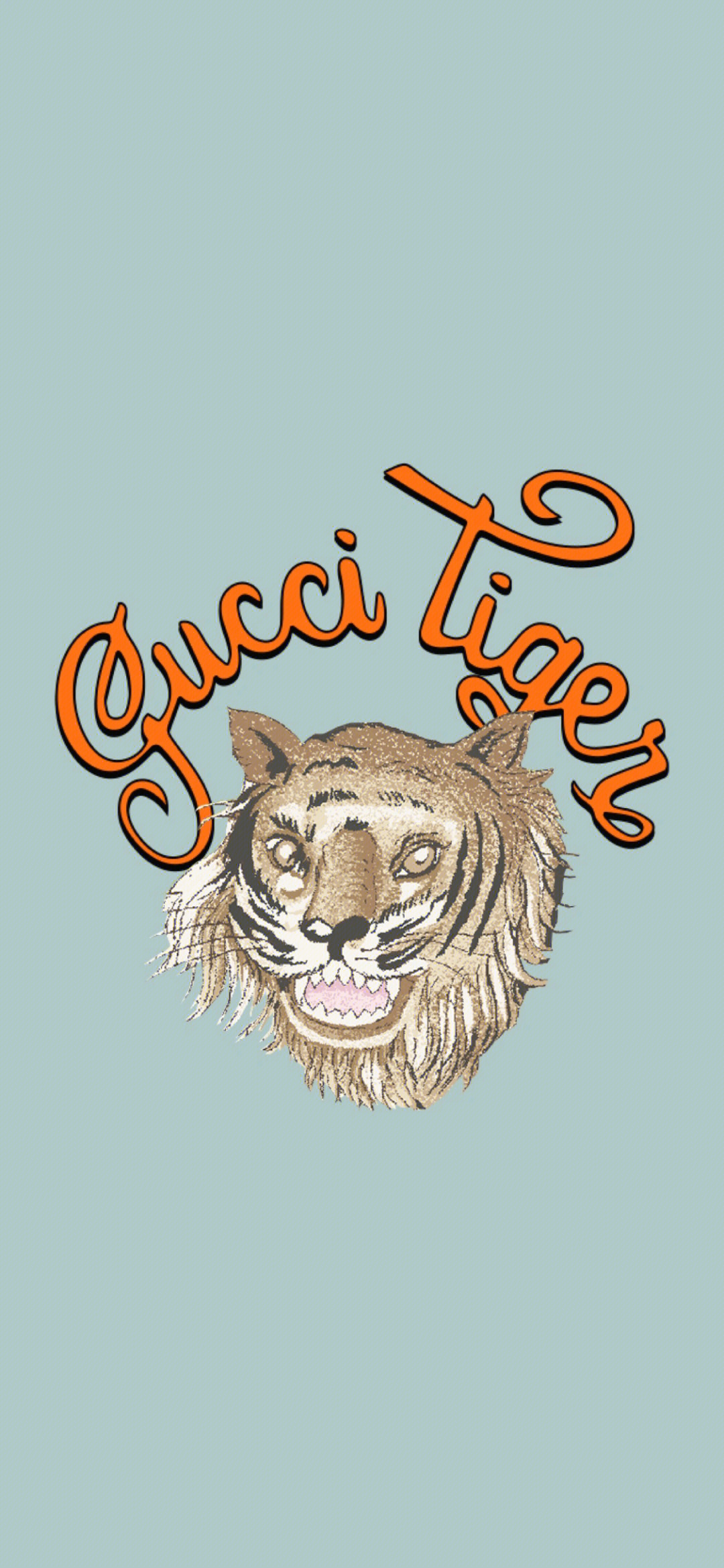 gucci2022虎年壁纸