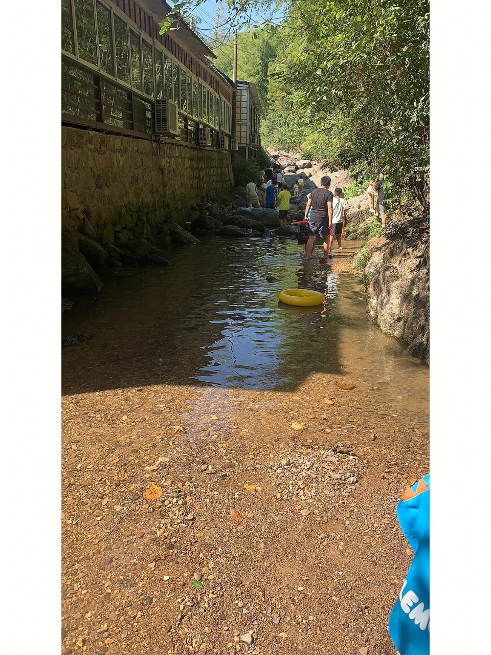 华峪山庄简介图片