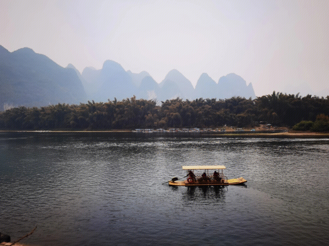 桂林风景四绝图片