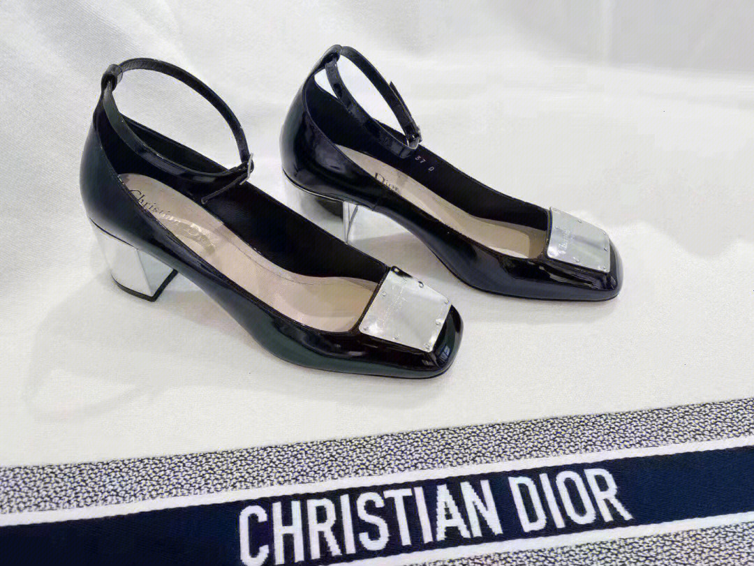 christian dior女鞋图片