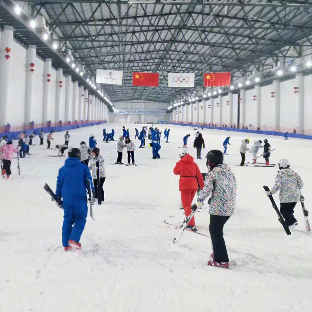 湖南张家界滑雪懒人简约攻略