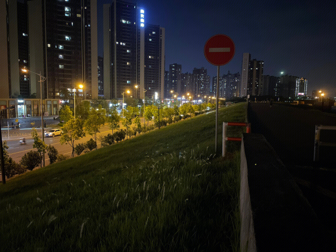 三水夜景推荐图片