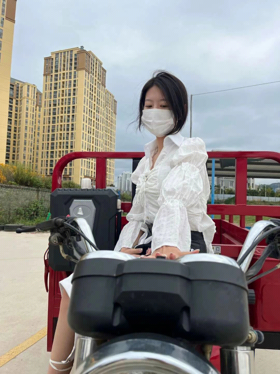 美女教练教学