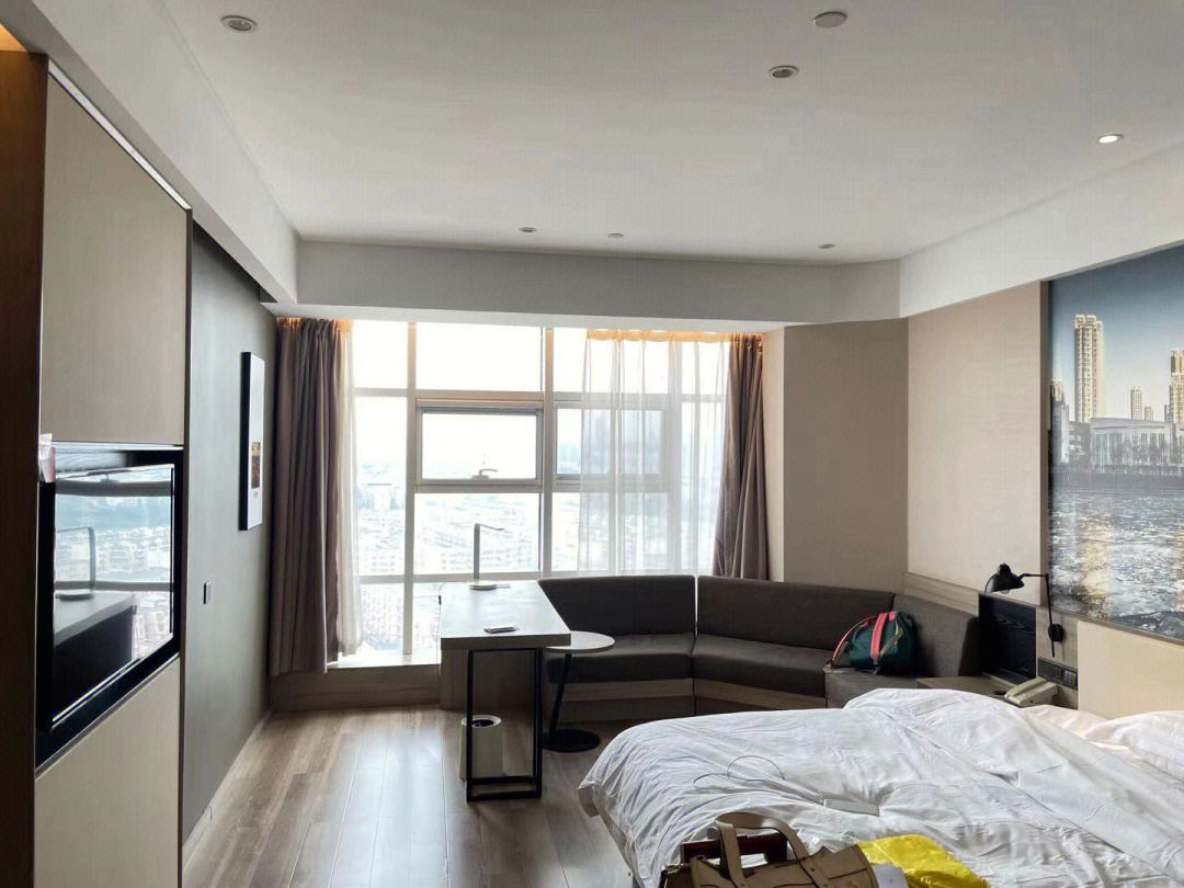7515天津的隔离酒店简直了,这个酒店是天津市红桥区银泰酒店