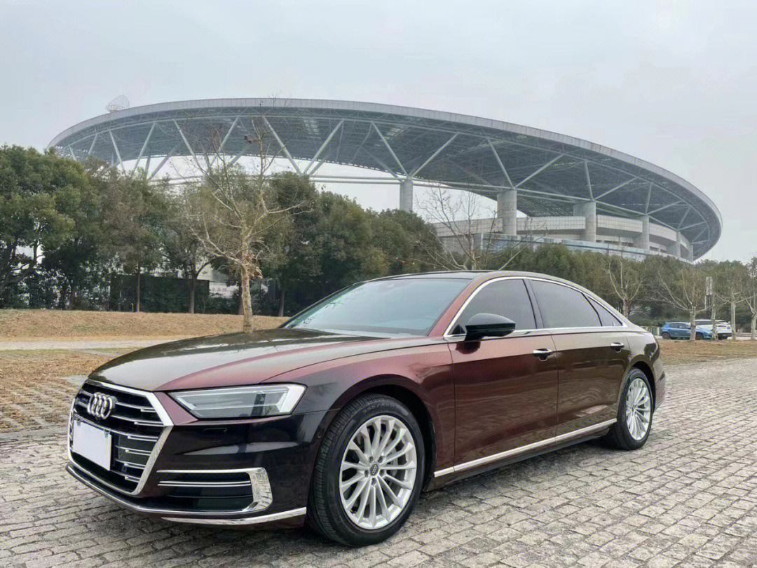 2019年新款奥迪a8l 3.