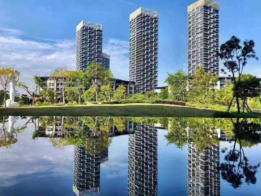 海上世界双玺花园三期臻品顶豪