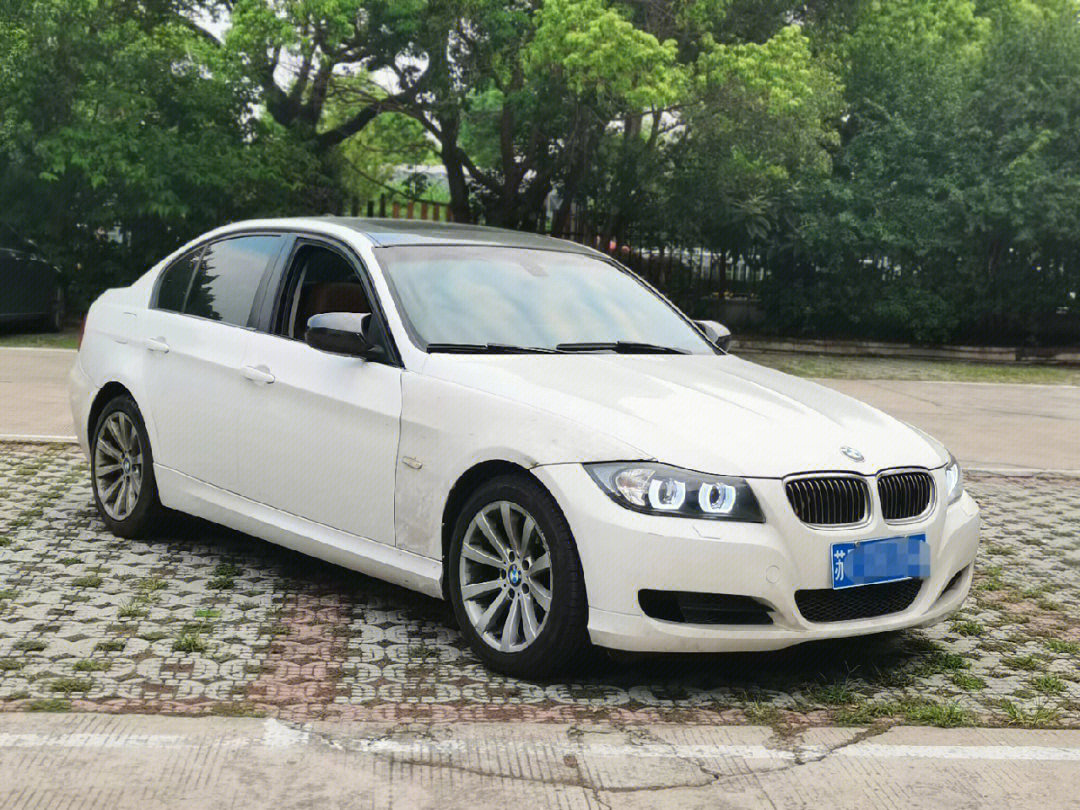 2010年11月宝马325i672.5 v6 13.