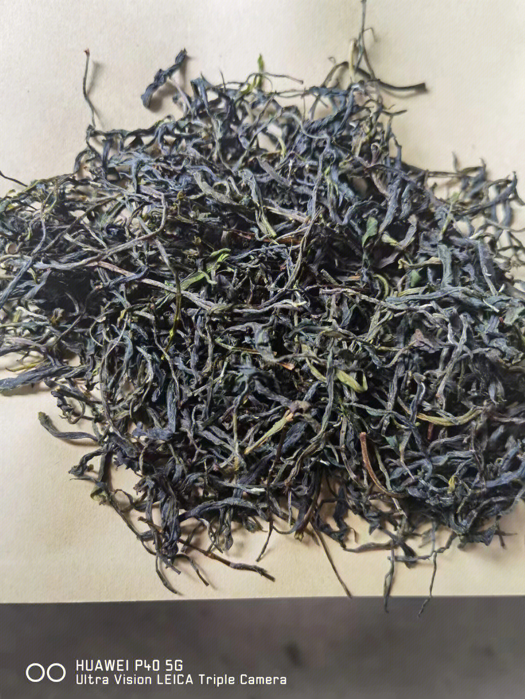 野生绿茶的简介图片