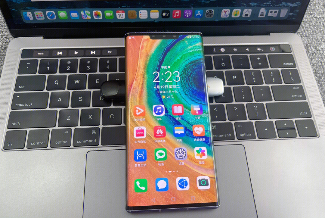 型号:华为mate30pro(5g)内存:877512g颜色:星河银成色:99新机况