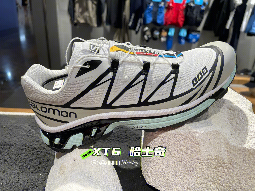 salomon爆款xt6