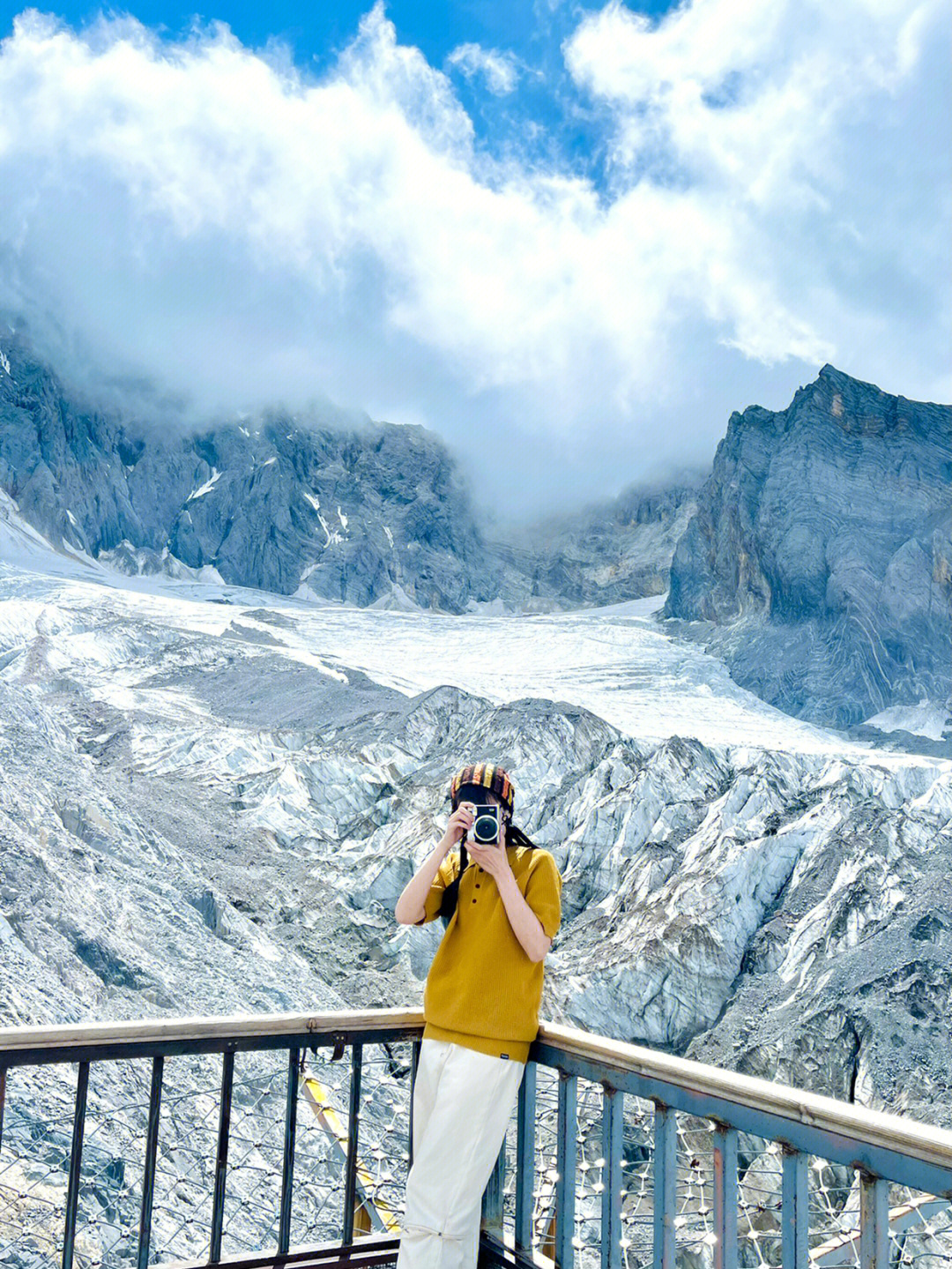 玉龙雪山