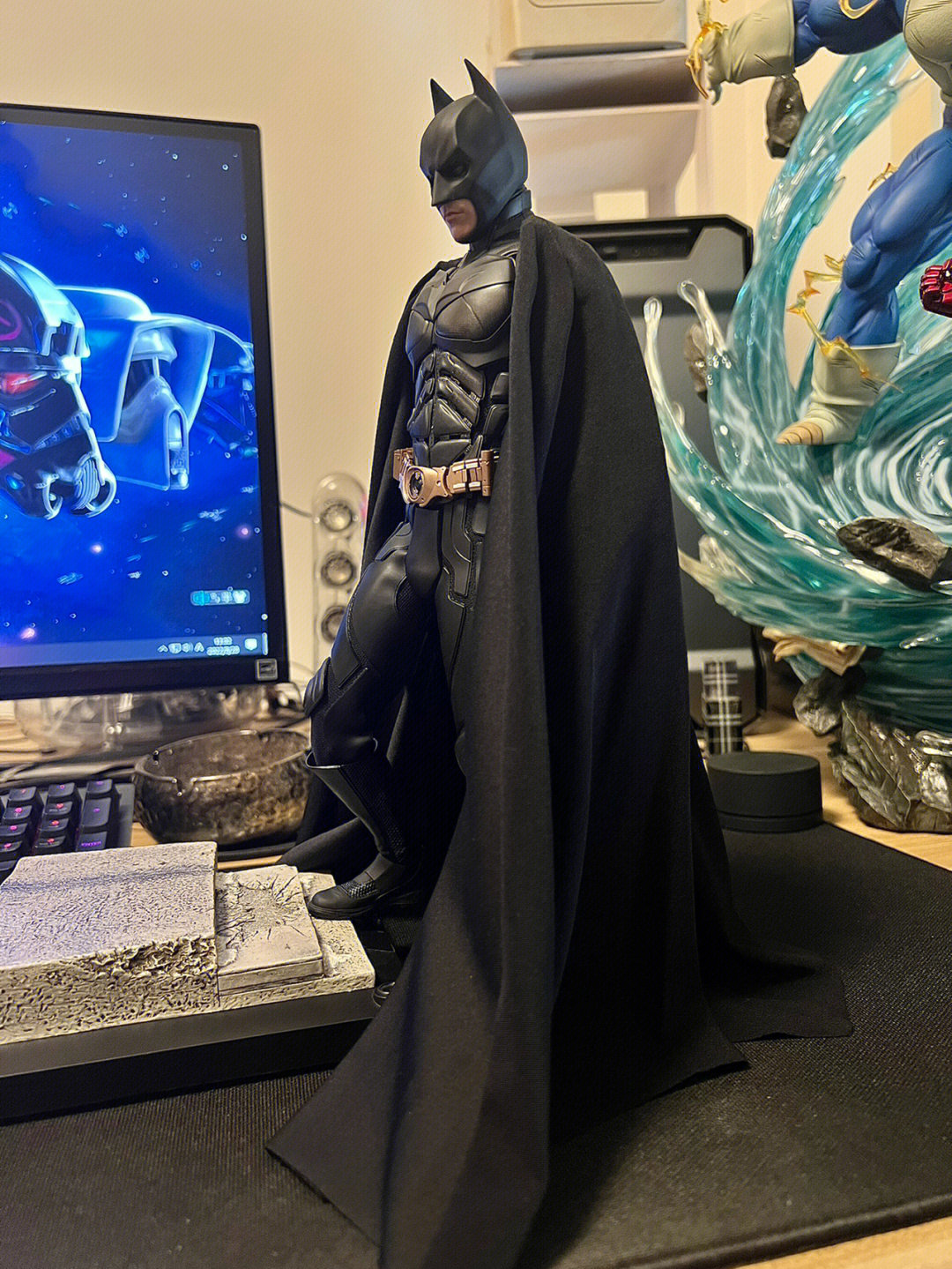 蝙蝠侠裆部大图片