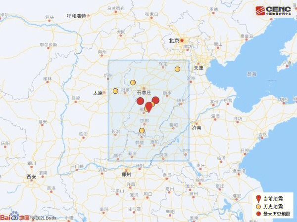 邢台任县地图高清图片