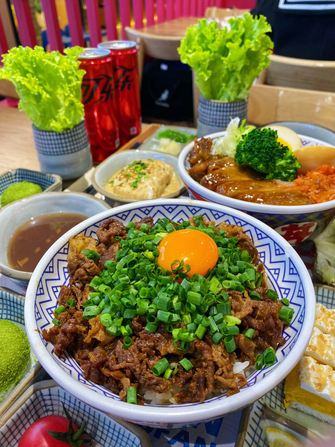 丼魂丨敲满足万物可入丼