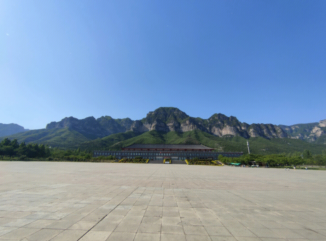 神农山风景区游玩