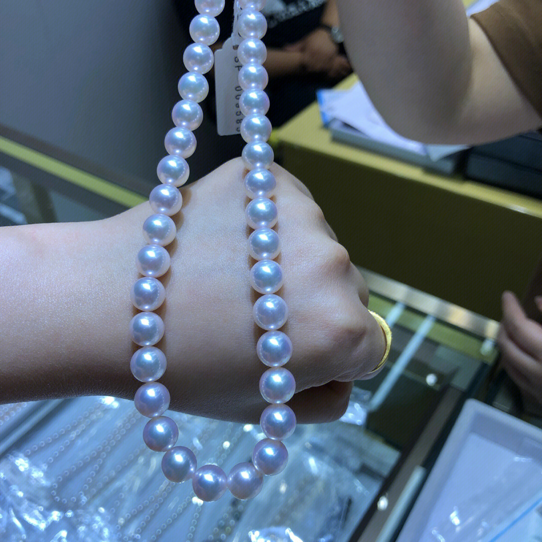 华东国际珠宝城买珍珠攻略淡水珍珠10起
