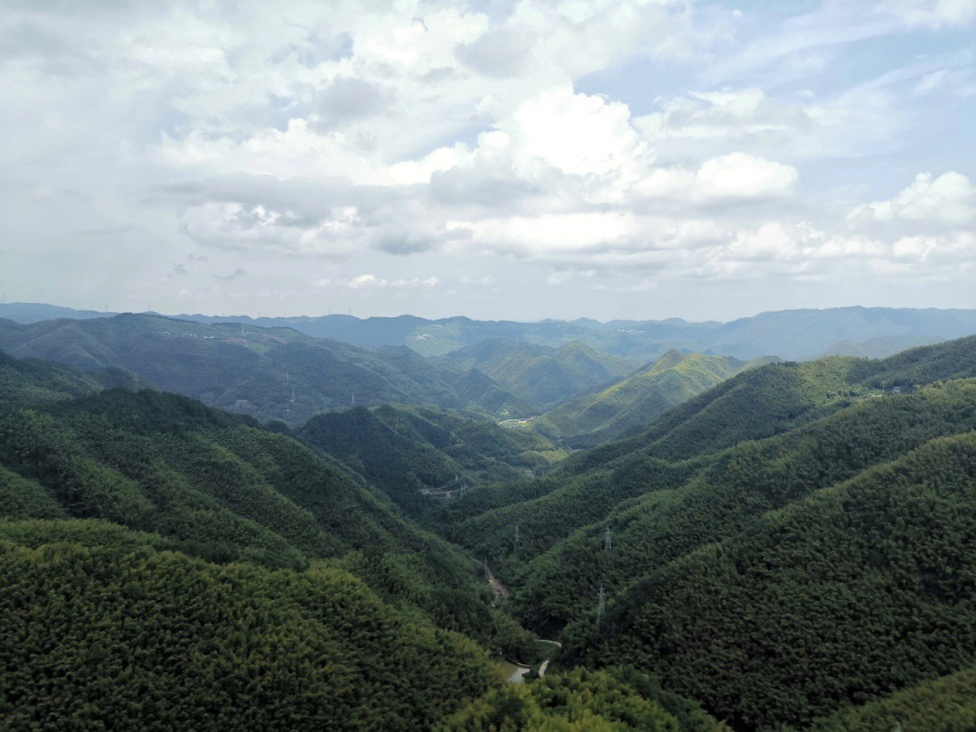 狮峰观景