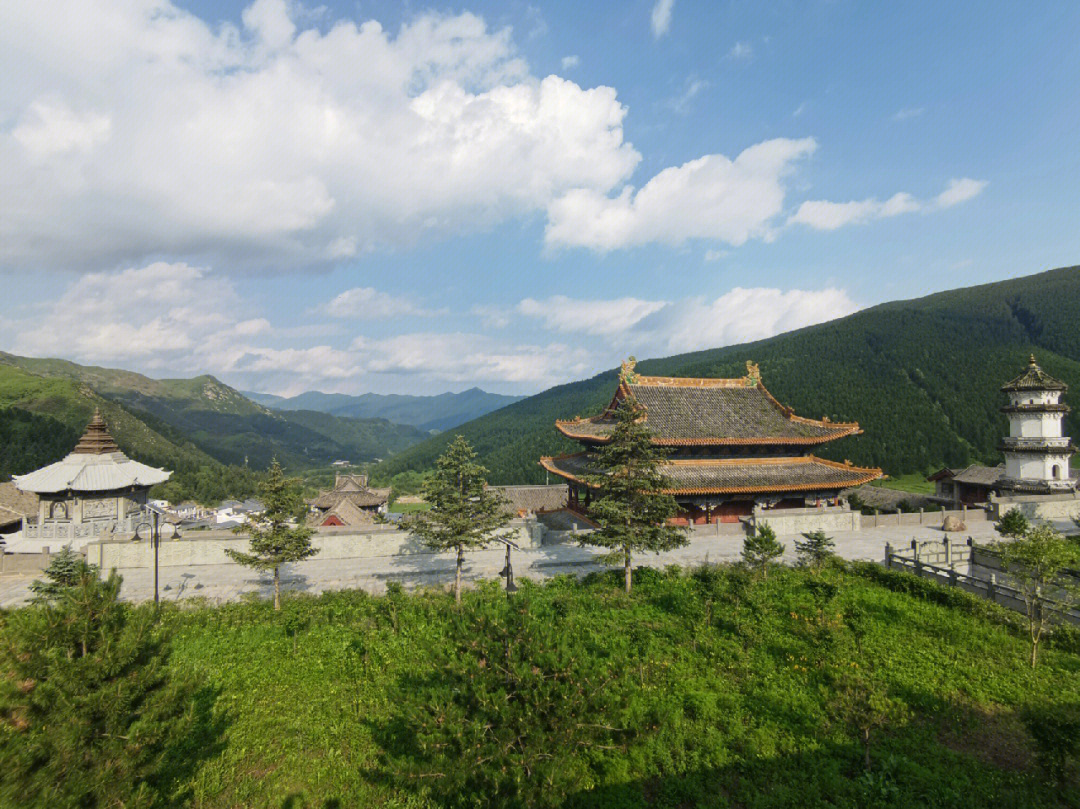 大圣竹林寺