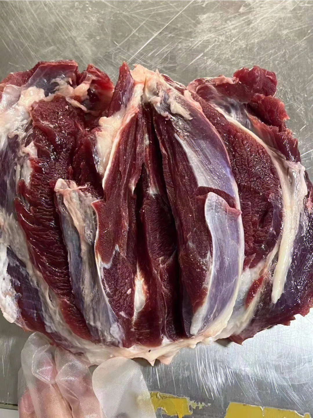 新鲜牛腱子肉09