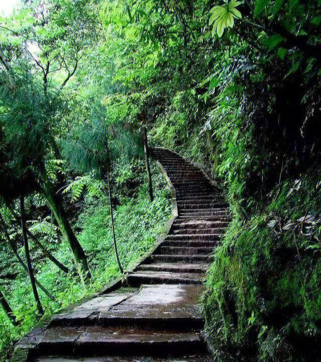 大邑千佛山风景区图片