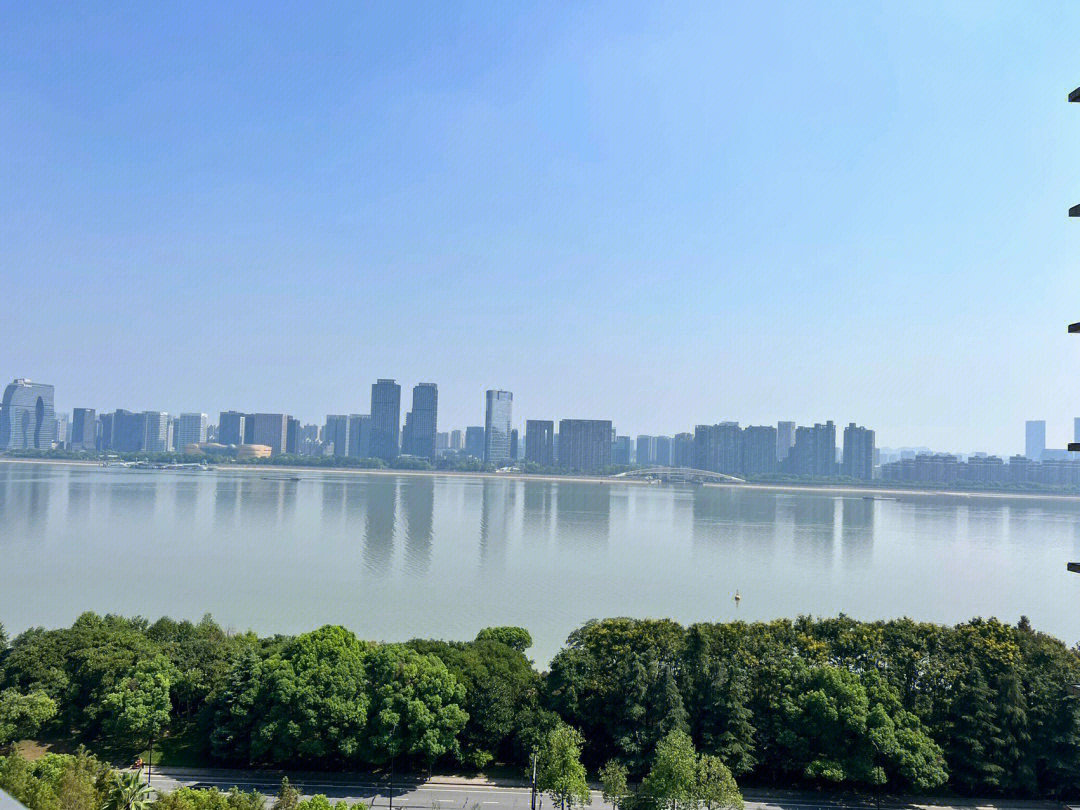 杭州滨江金色海岸图片