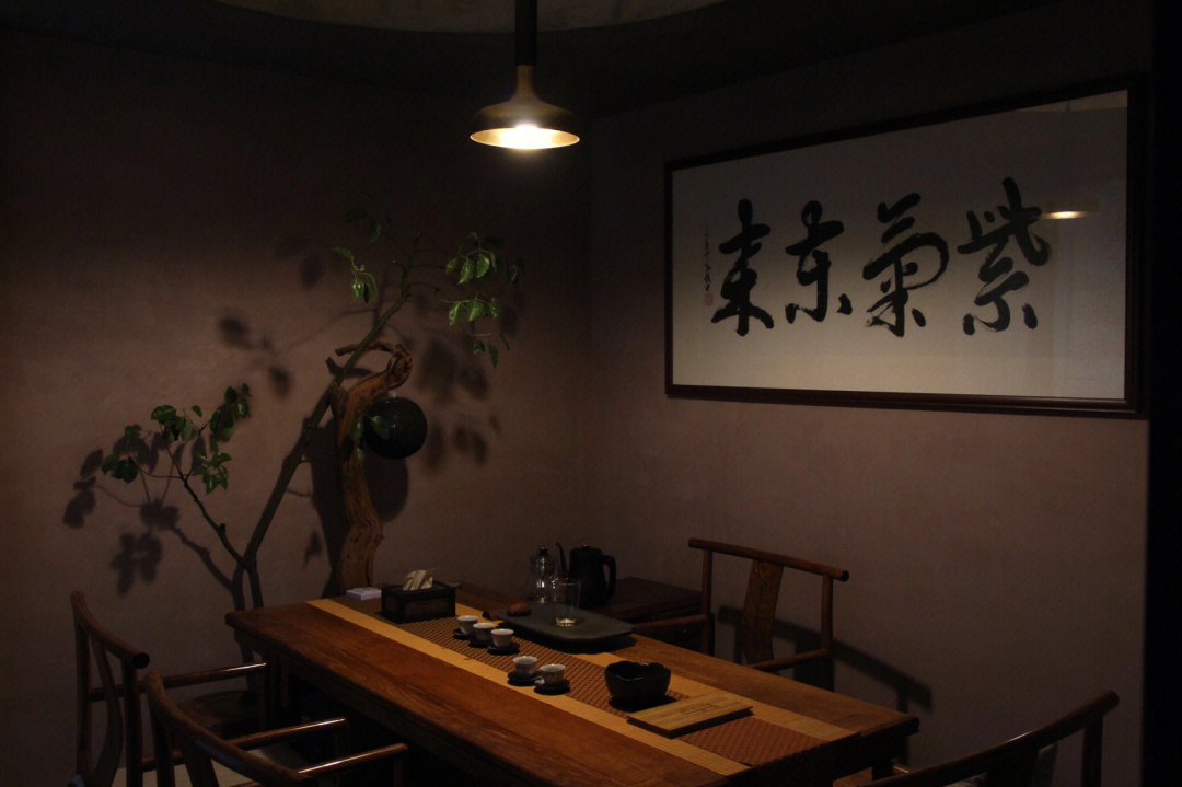 台湾最美茶空间图片