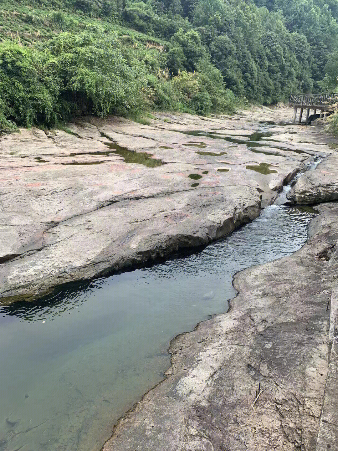 新昌安山古道线路图图片