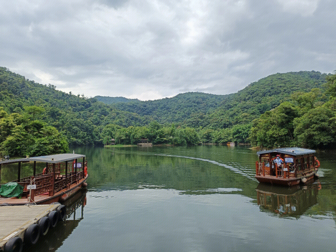 鼎湖山景区介绍图片