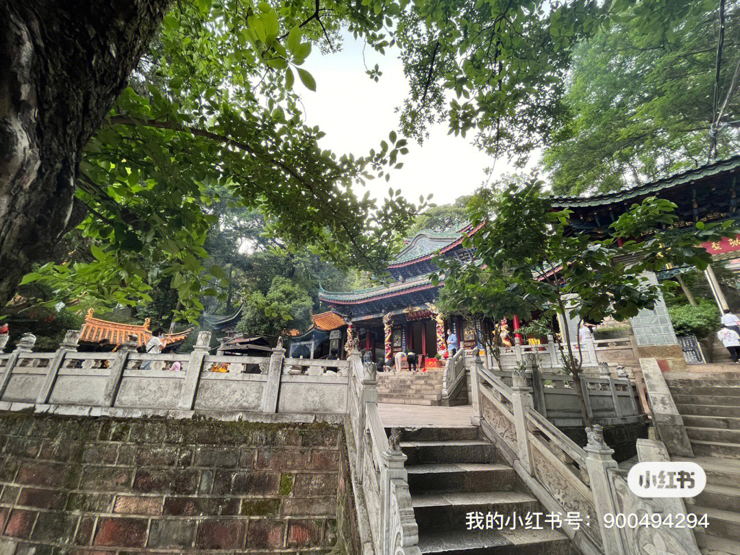 盘龙寺祈福05